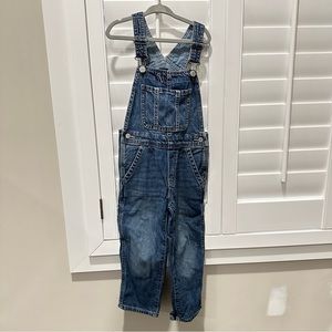 GAP denim overalls